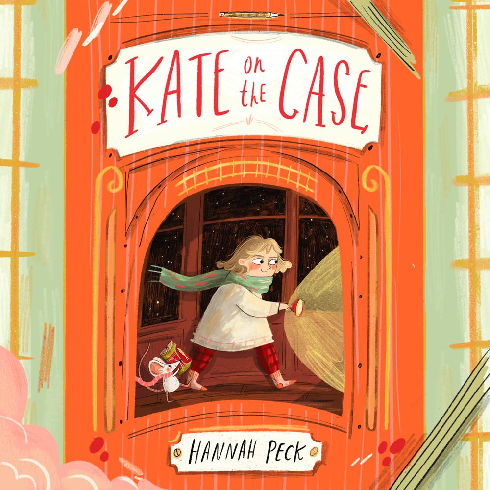 Kate on the Case (Kate on the Case 1)