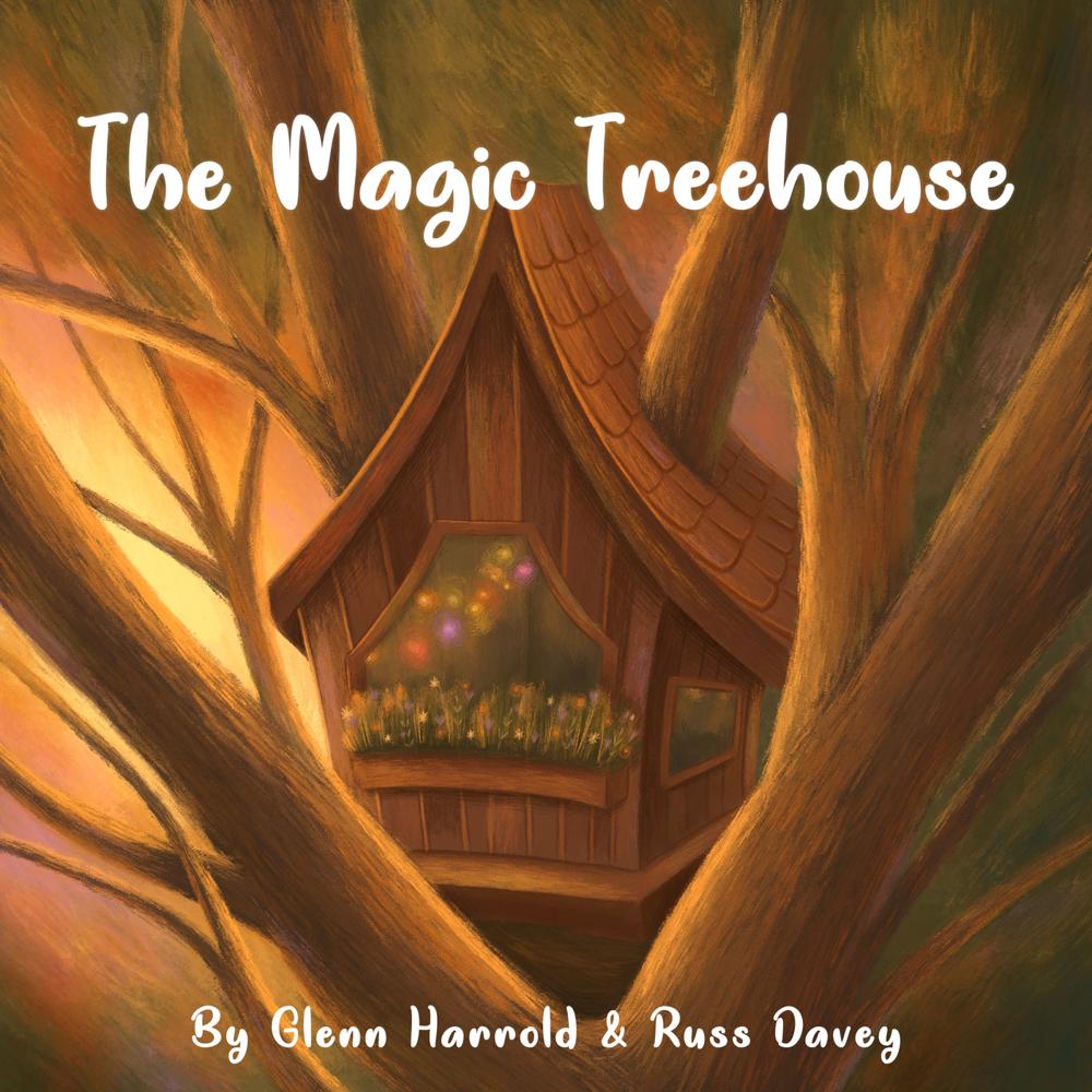 The Magic Treehouse by Russ Davey