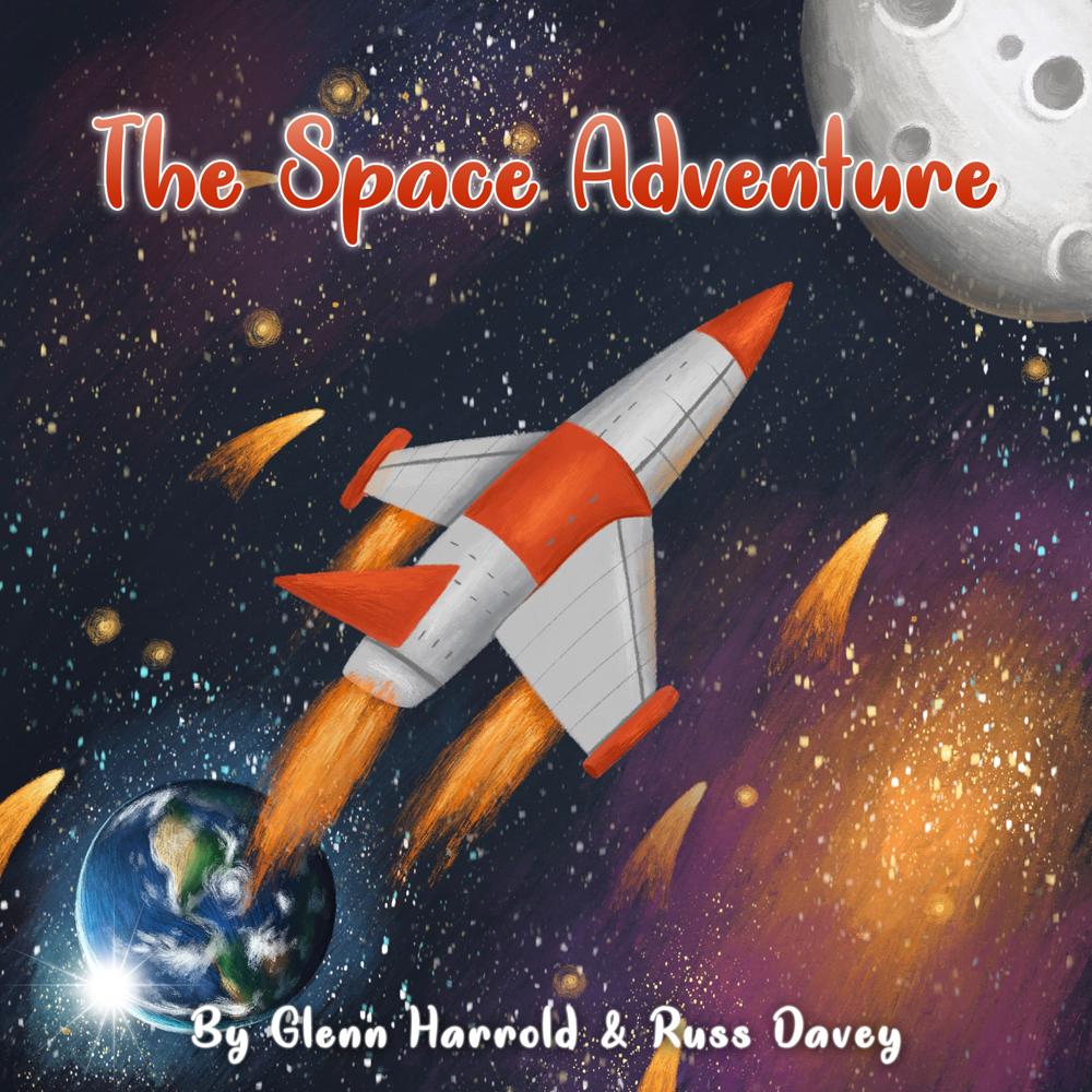 The Space Adventure by Russ Davey
