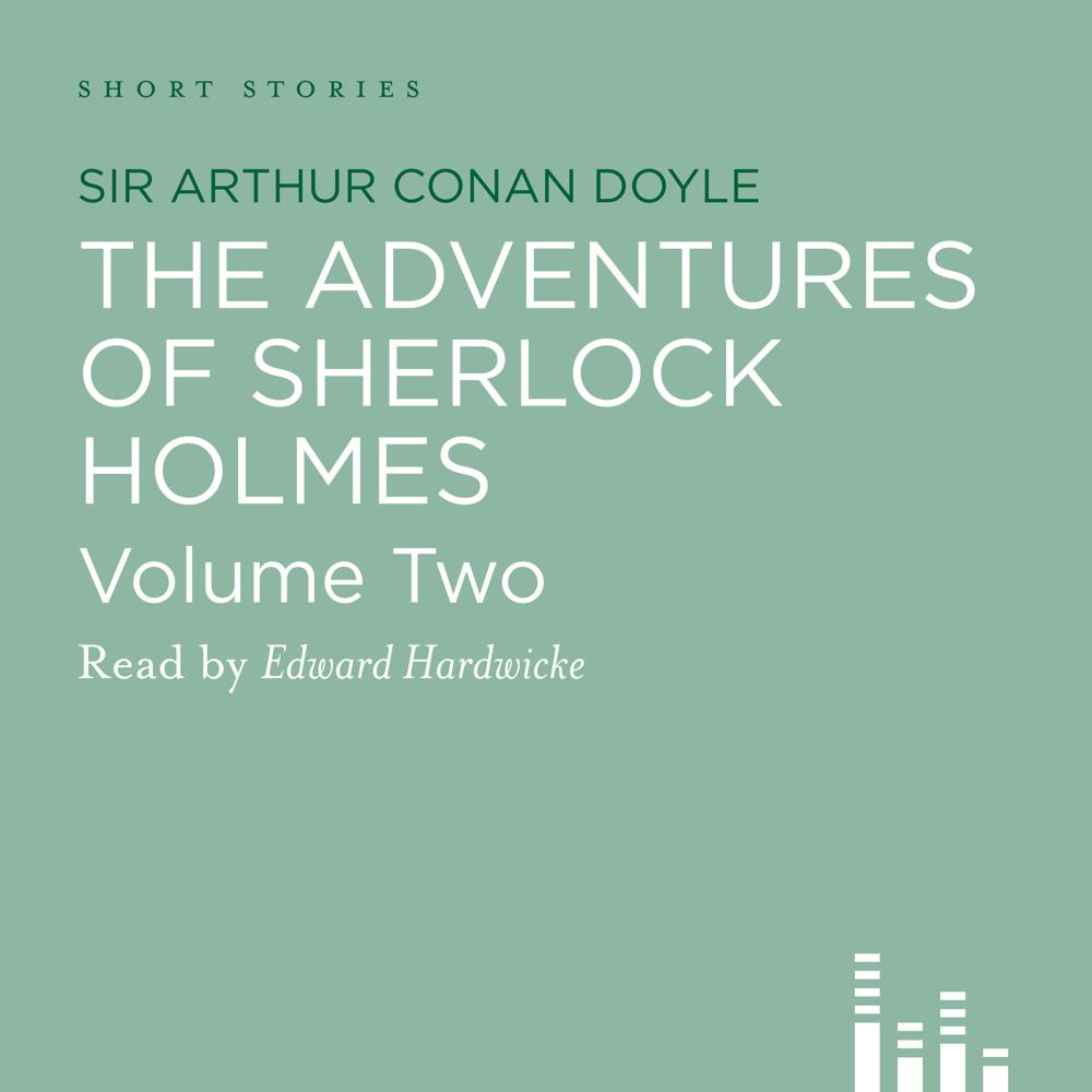The Adventures Of Sherlock Holmes by Sir Arthur Conan Doyle