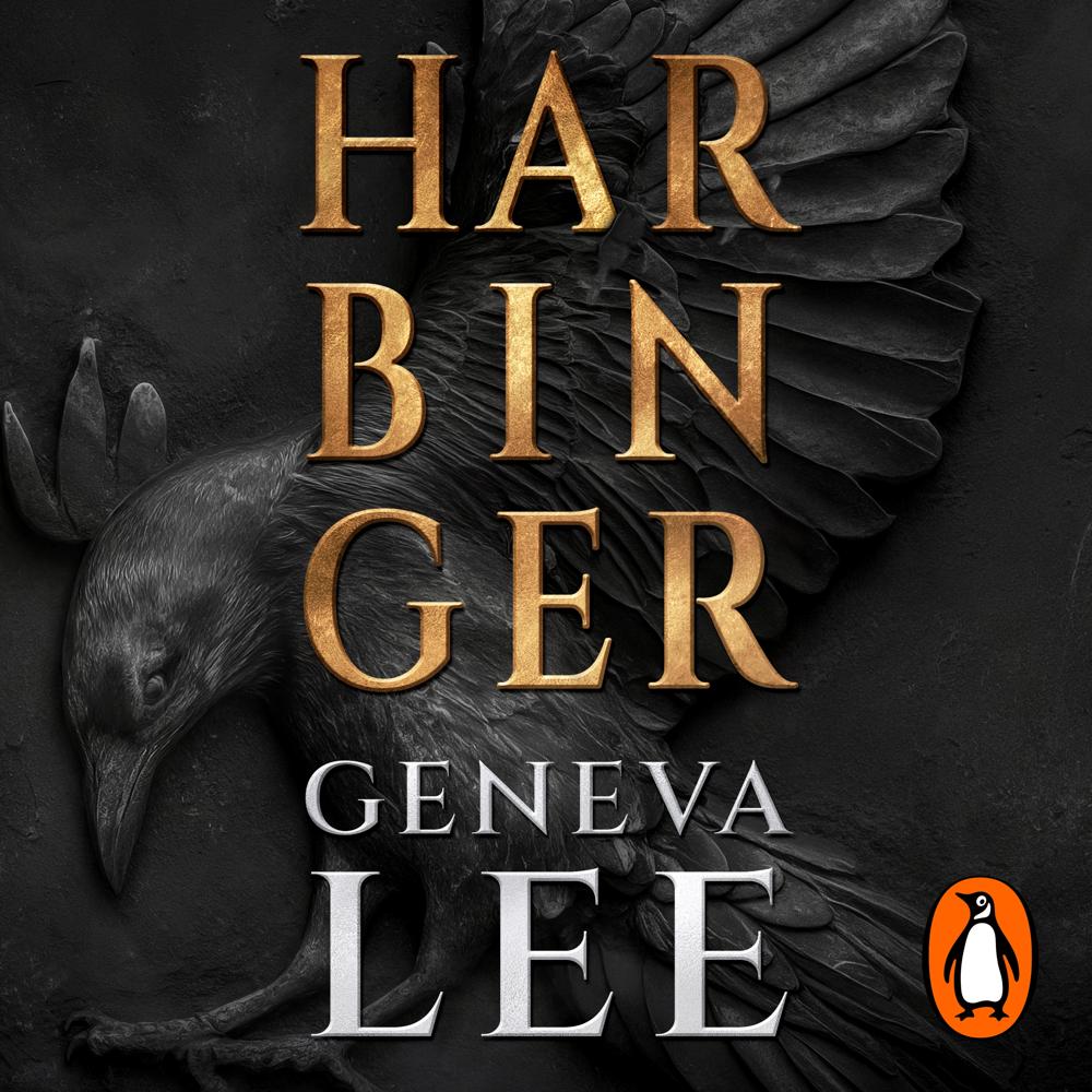Harbinger by Geneva Lee