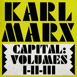 Capital Volume 1, 2, 3