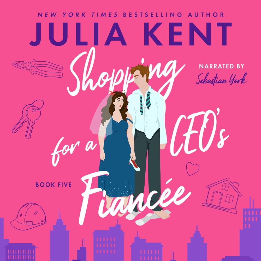 Shopping for a CEO's Fiancee by Julia Kent