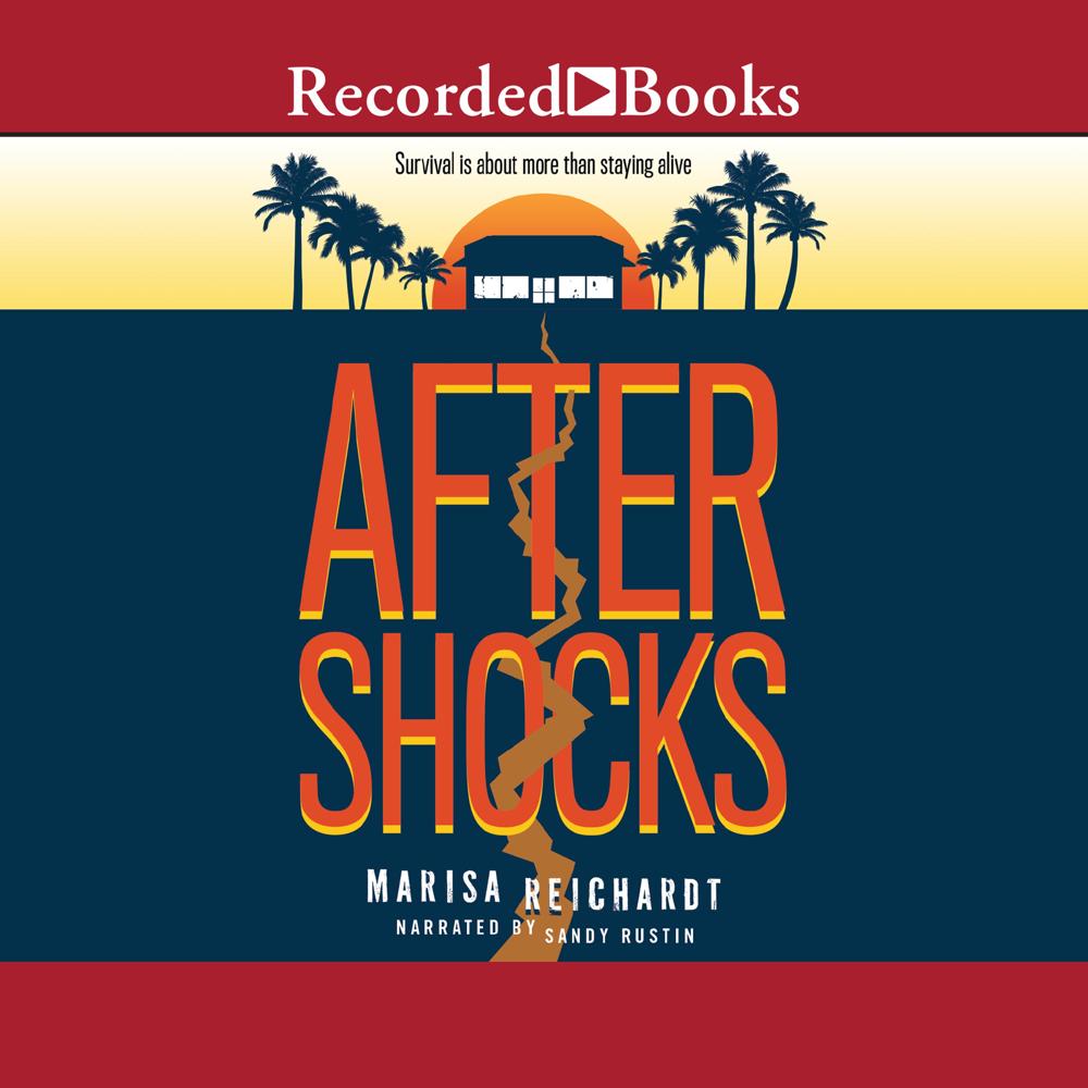 Aftershocks by Marisa Reichardt