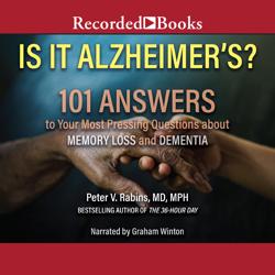 Is It Alzheimer’s?