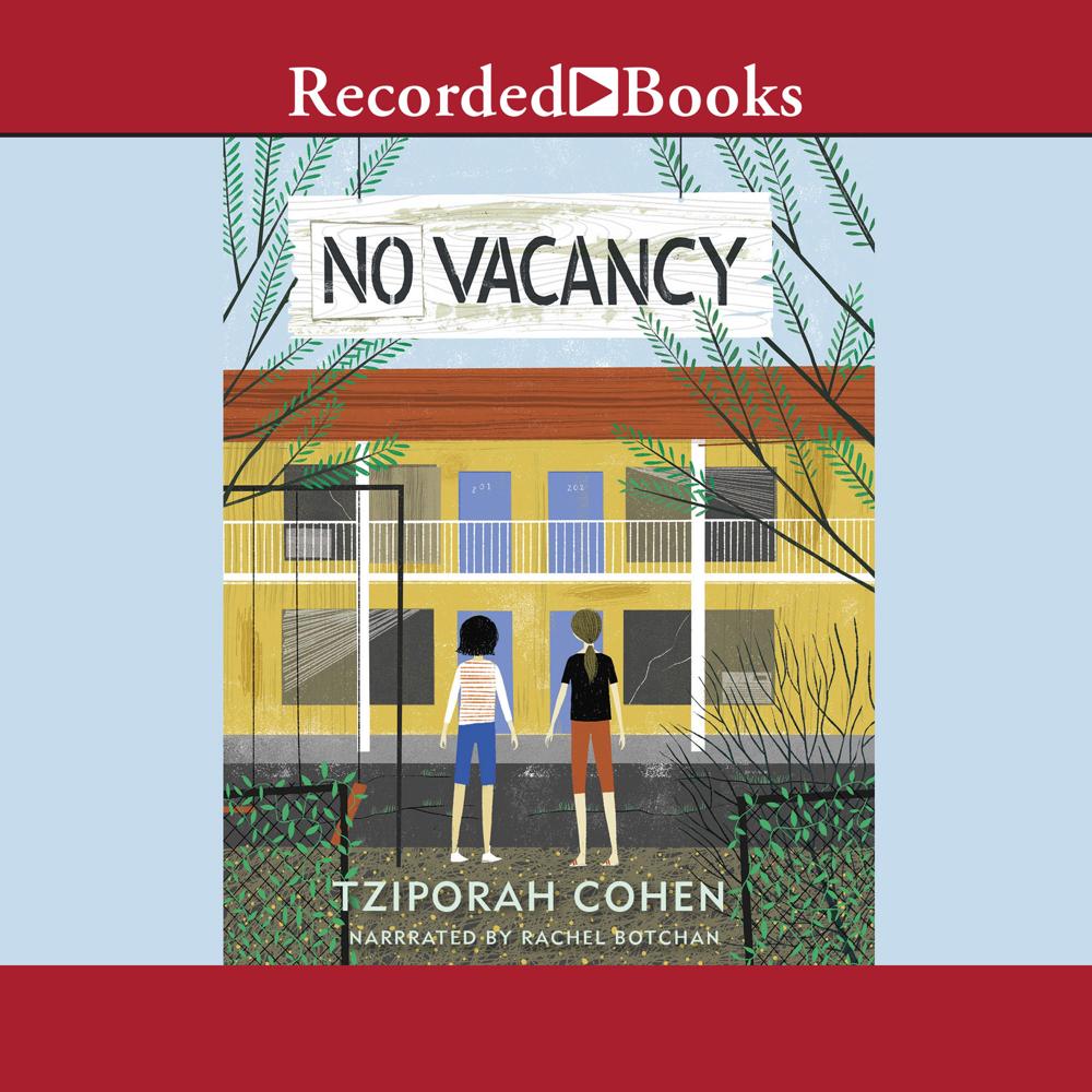 No Vacancy by Tziporah Cohen
