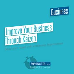 Improve Your Business Through Ka...