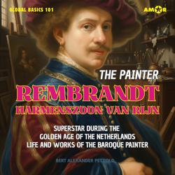The Painter Rembrandt Harmenszoo...