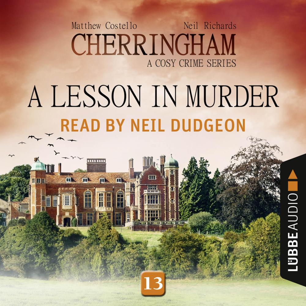 A Lesson in Murder - Cherringham - A Cosy Crime Series: Mystery Shorts 13 by Matthew Costello
