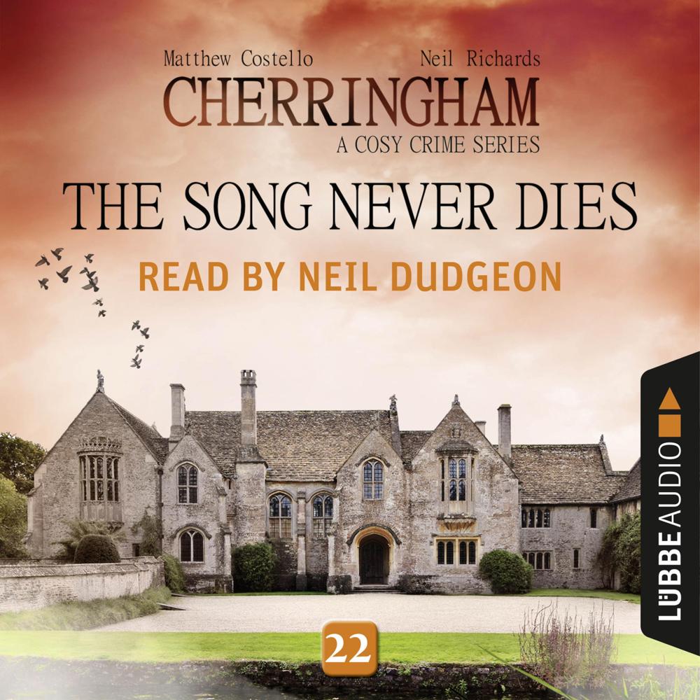 The Song Never Dies - Cherringham - A Cosy Crime Series: Mystery Shorts 22 by Matthew Costello