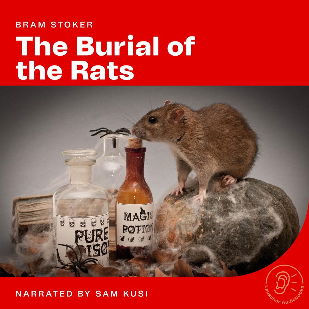 The Burial of the Rats by Bram Stoker
