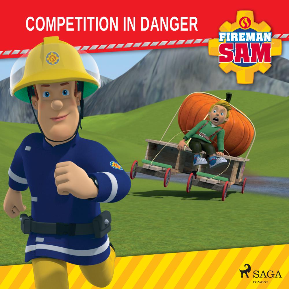Fireman Sam – Competition in Danger