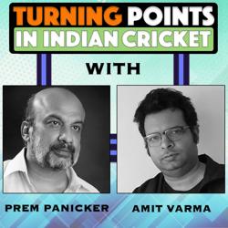 Turning Points in Indian Cricket...