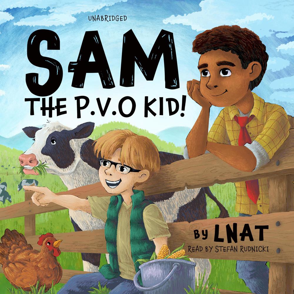 Sam, the P.V.O Kid!