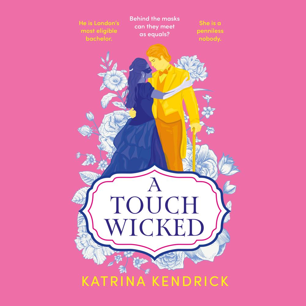 A Touch Wicked by Katrina Kendrick