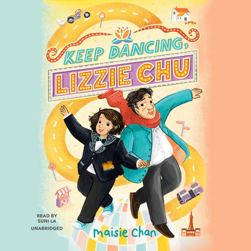 Keep Dancing, Lizzie Chu by Maisie Chan
