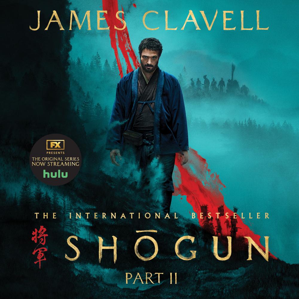 Shōgun, Part Two by James Clavell