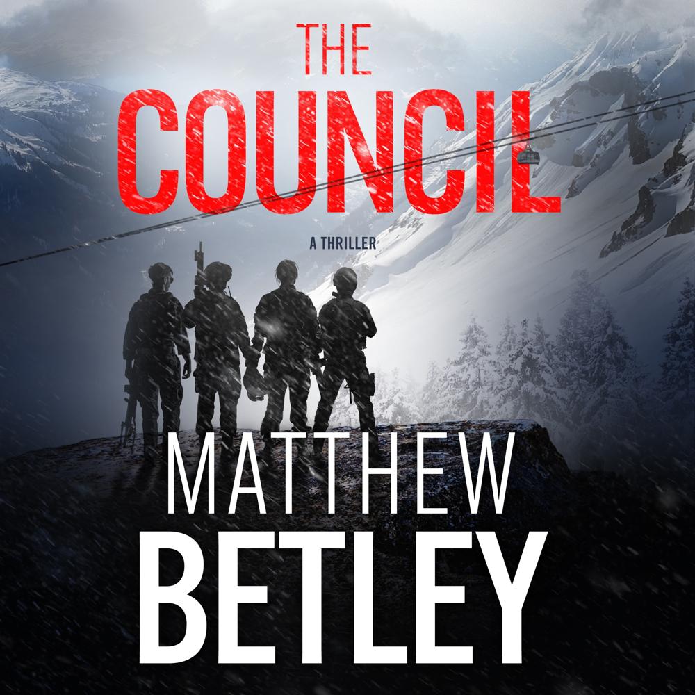 The Council by Matthew Betley
