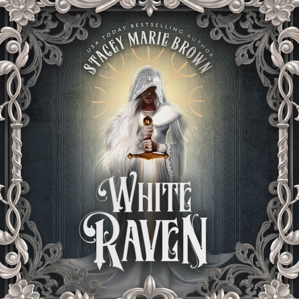 White Raven by Stacey Marie Brown