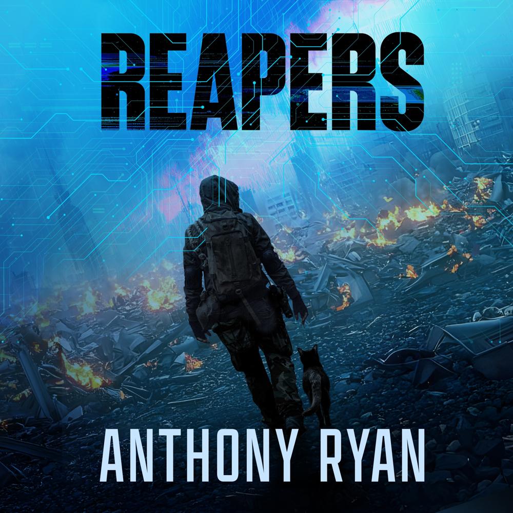Reapers by Anthony Ryan