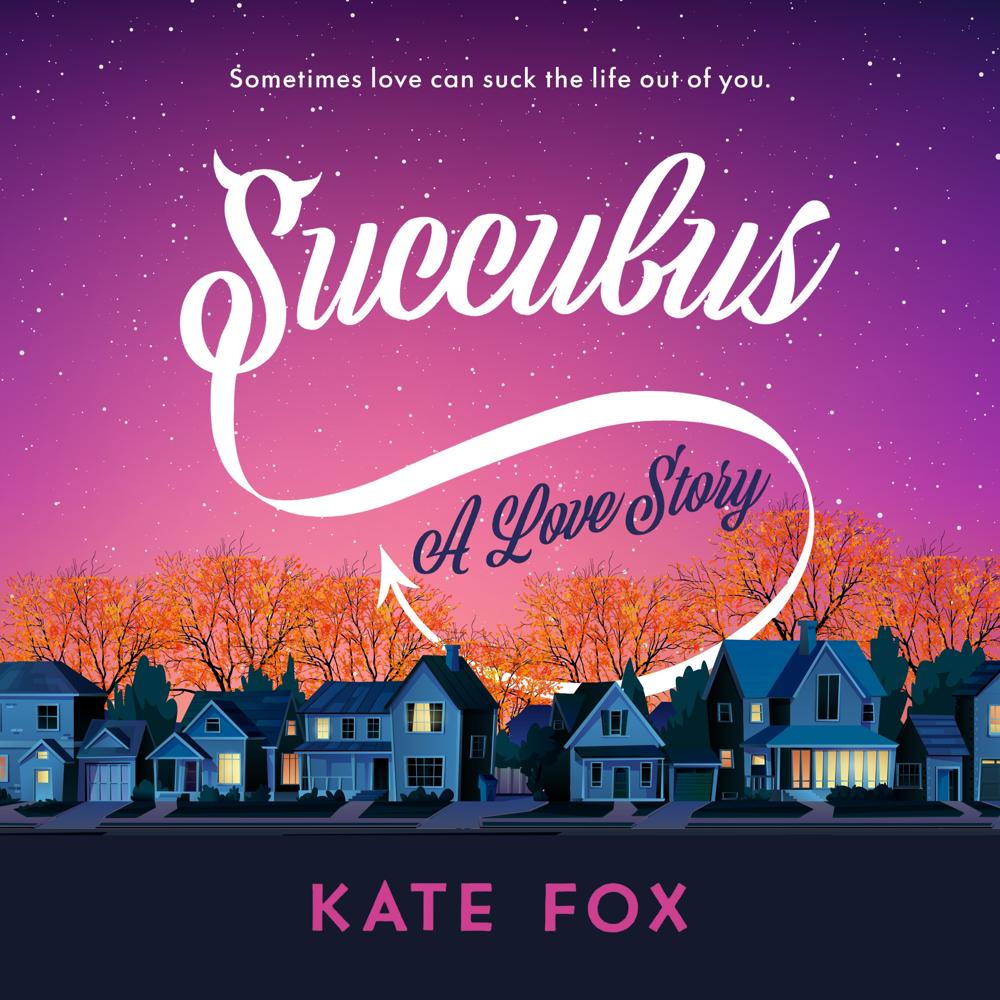 Succubus by Kate Fox