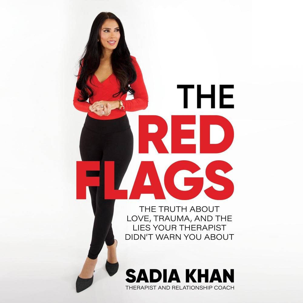 The Red Flags by Sadia Khan