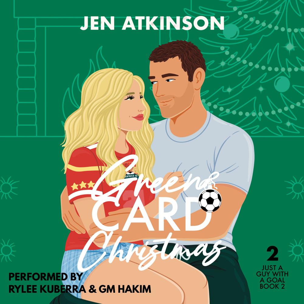 Green Card Christmas by Jen Atkinson