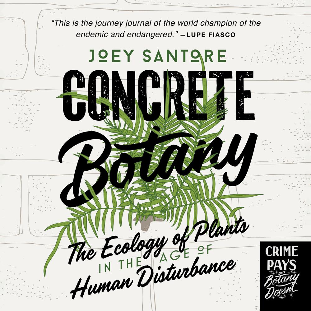 Concrete Botany by Joey Santore