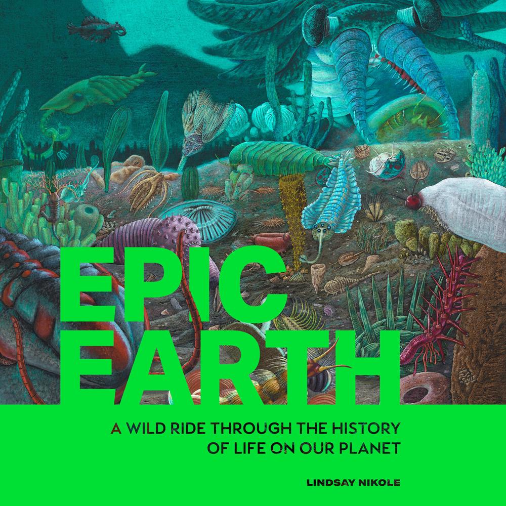 Epic Earth by Lindsay Nikole