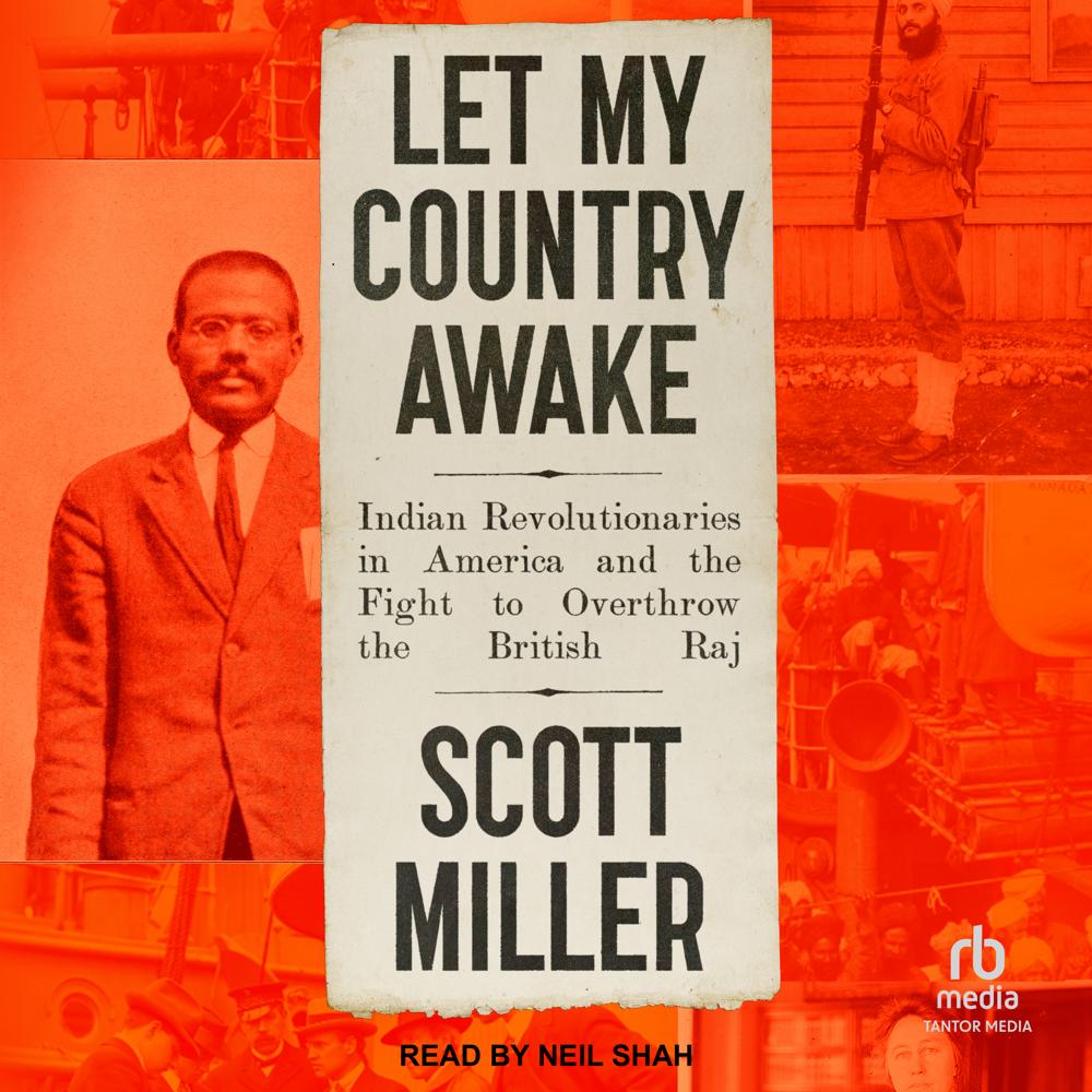 Let My Country Awake by Scott Miller