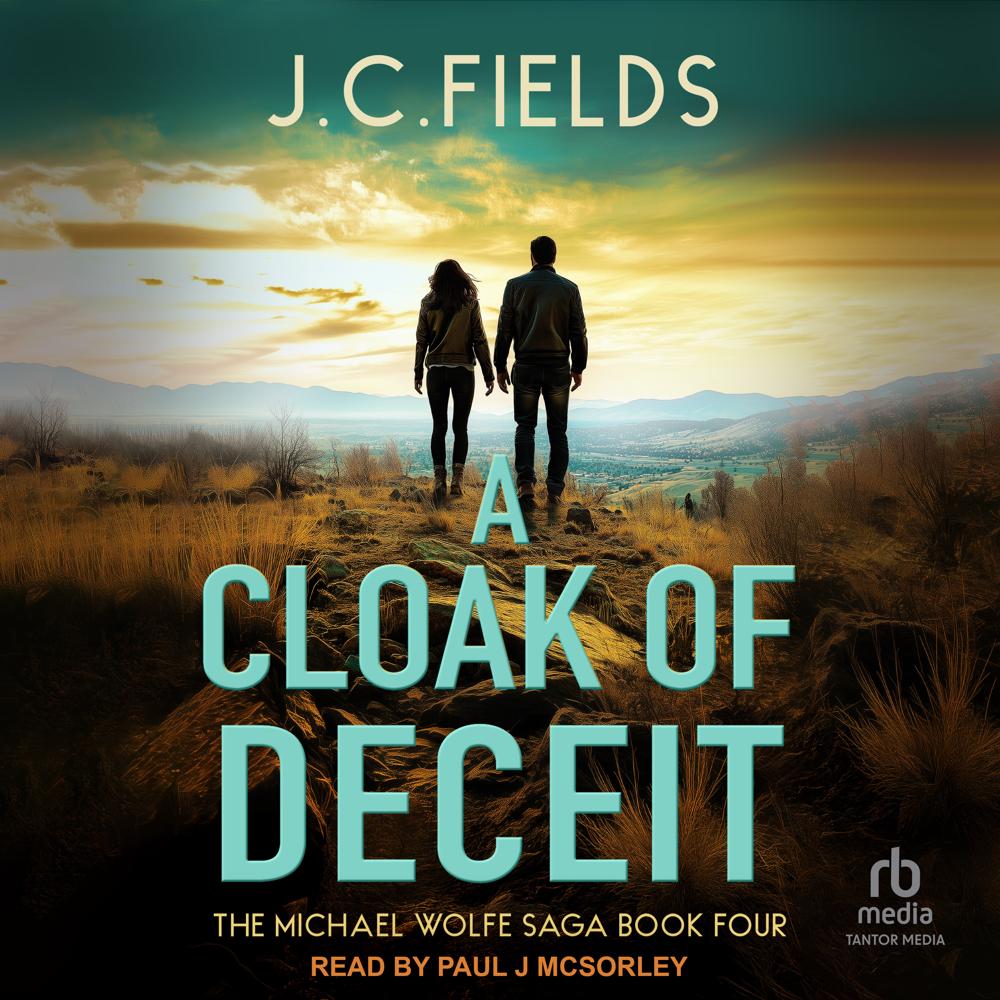 A Cloak of Deceit by JC Fields