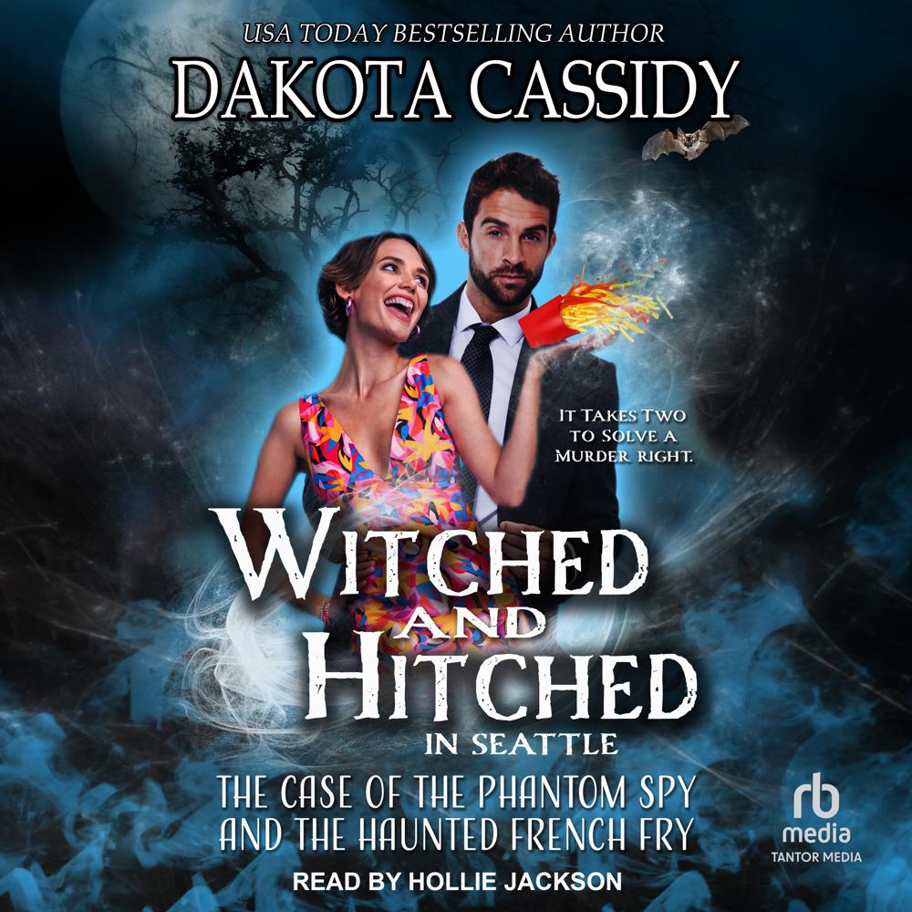 Witched and Hitched in Seattle by Dakota Cassidy