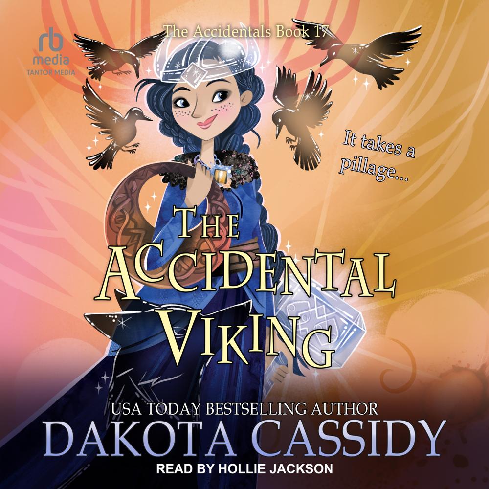 The Accidental Viking by Dakota Cassidy