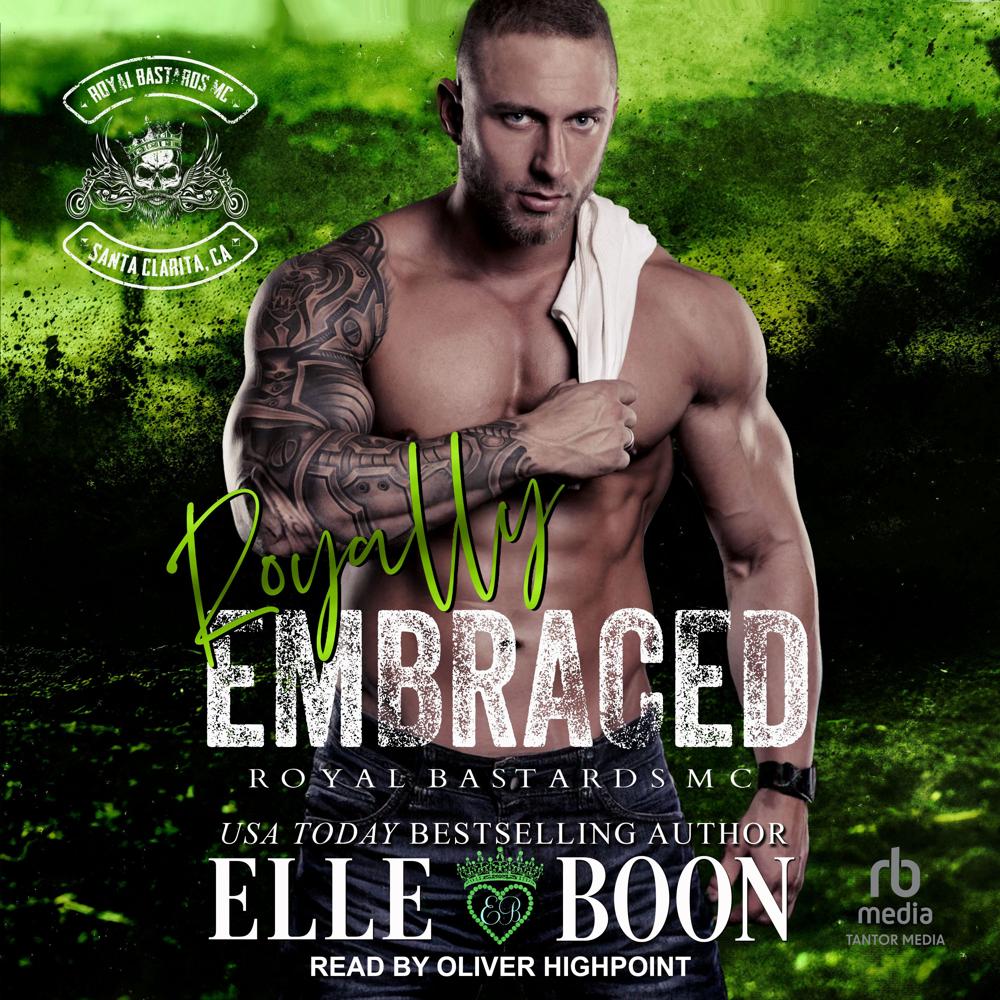 Royally Embraced by Elle Boon