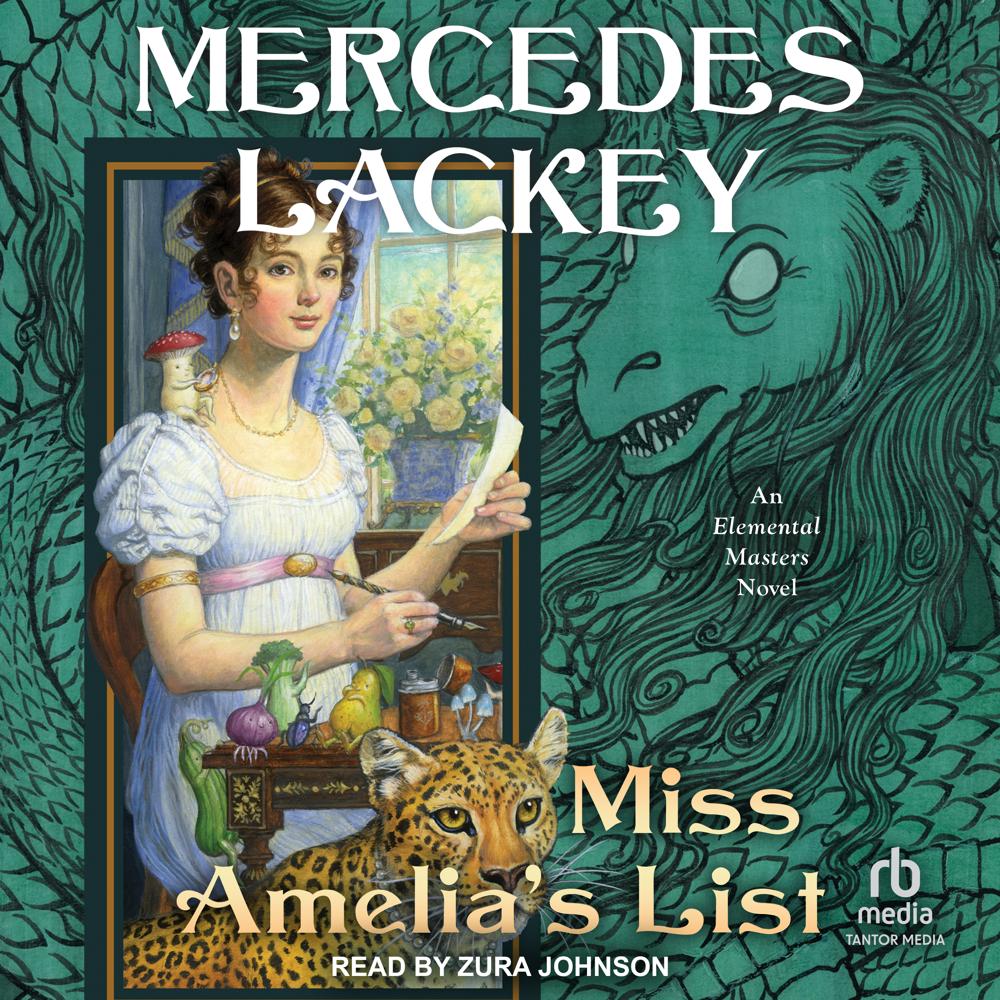 Miss Amelia's List by Mercedes Lackey