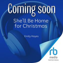 She’ll Be Home for Christmas