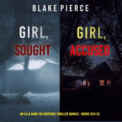 An Ella Dark FBI Suspense Thrill...