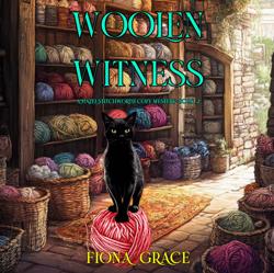Woolen Witness (A Hazel Stitchwo...