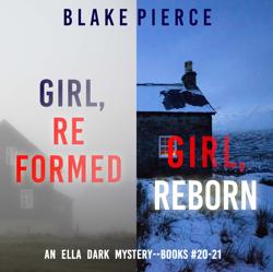 An Ella Dark FBI Suspense Thrill...