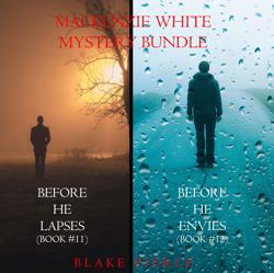 A Mackenzie White Mystery Bundle...