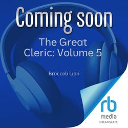 The Great Cleric: Volume 5