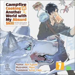 Campfire Cooking in Another Worl...