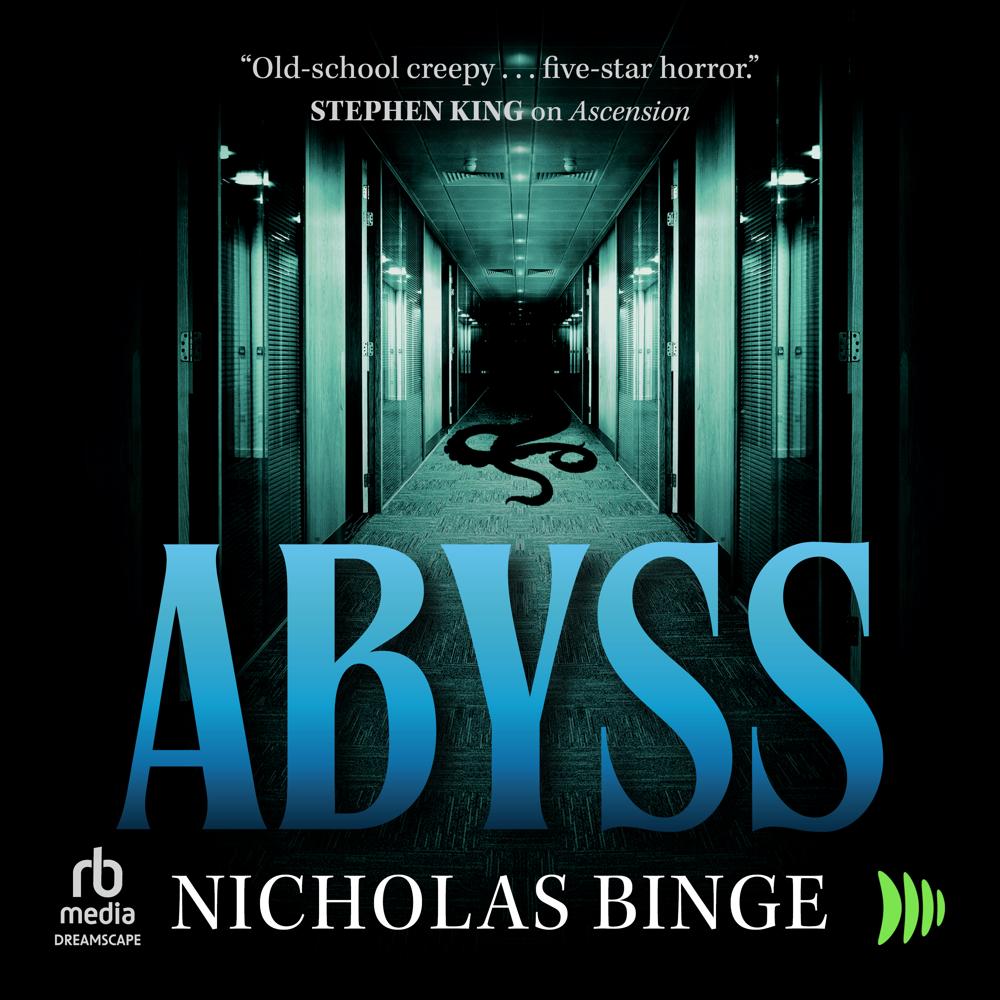 Abyss by Nicholas Binge