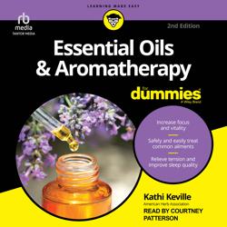Essential Oils & Aromathera...