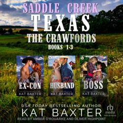 Saddle Creek, TX: The Crawfords ...