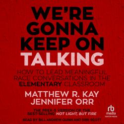 We’re Gonna Keep On Talking