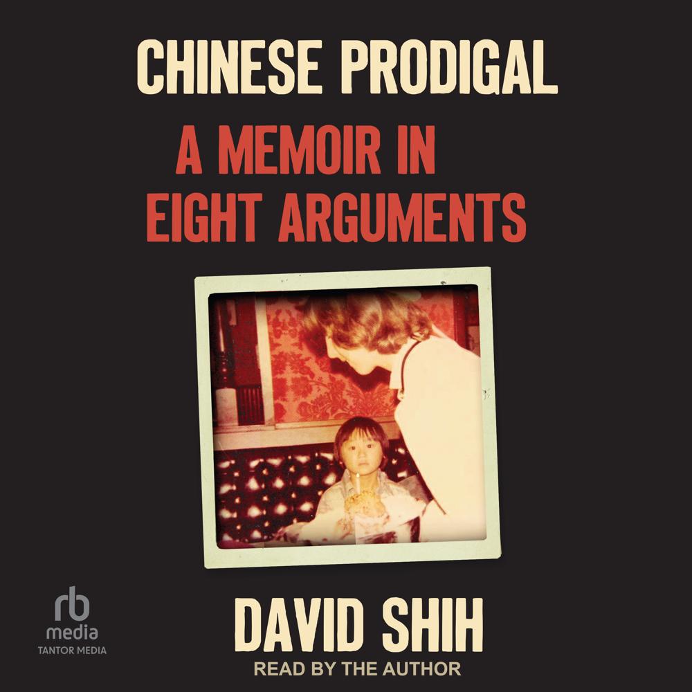 Chinese Prodigal by David Shih
