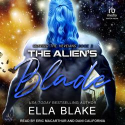 The Alien’s Blade