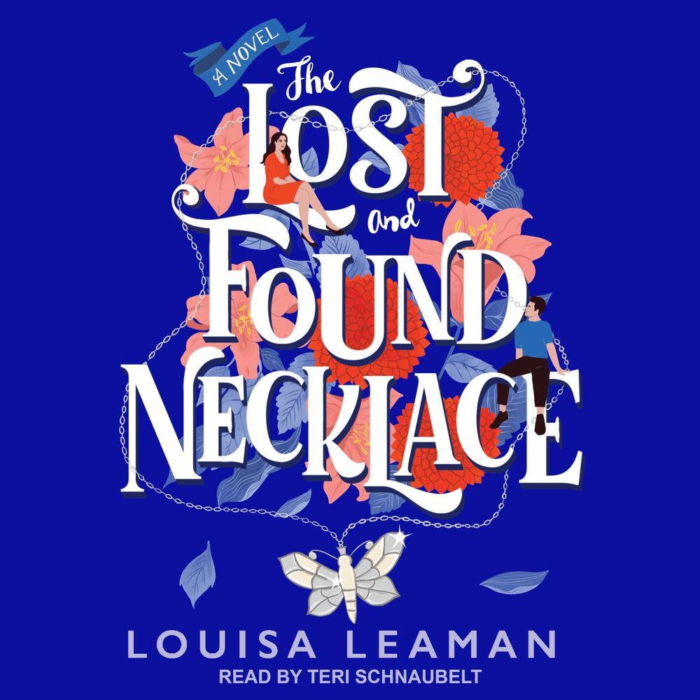 The Lost and Found Necklace by Louisa Leaman