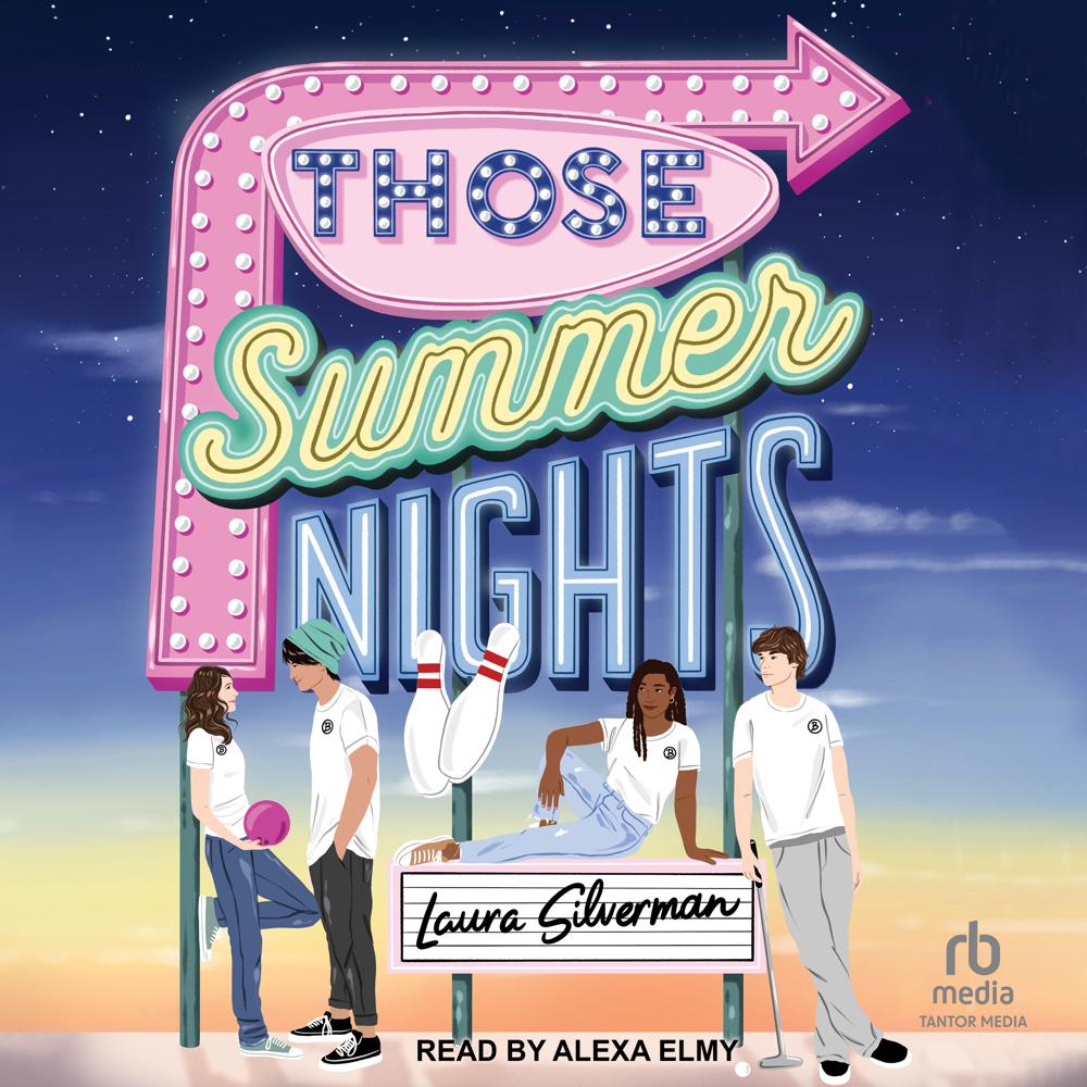 Those Summer Nights by Laura Silverman